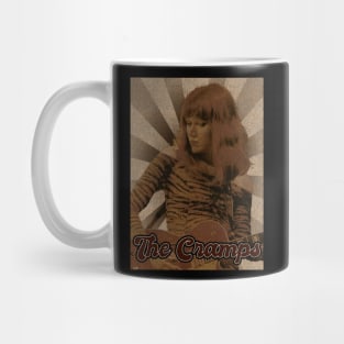 Vintage Classic The Cramps Mug